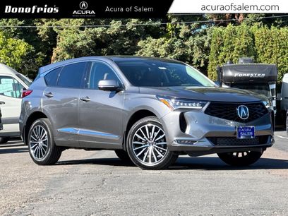 New 2025 Acura RDX SH-AWD w/ Advance Package