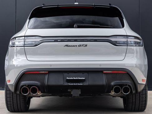 New 2026 Porsche Macan GTS AWD/4WD image 10
