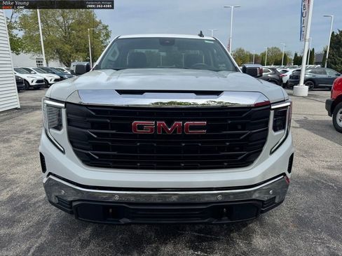 New 2026 GMC Sierra 1500 Pro w/ Pro Value Package AWD/4WD image 12
