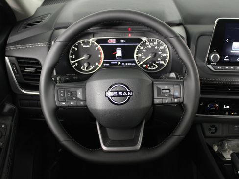 New 2026 Nissan Rogue Dark Armor FWD image 13