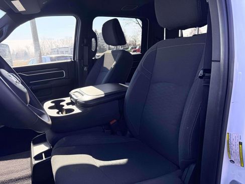 Used 2025 RAM 2500 Big Horn image 13