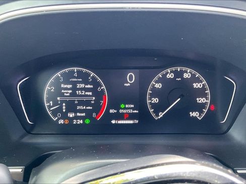 Used 2025 Honda Pilot Touring image 12