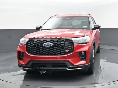 New 2026 Ford Explorer ST w/ Sun And Sound Package AWD/4WD image 27
