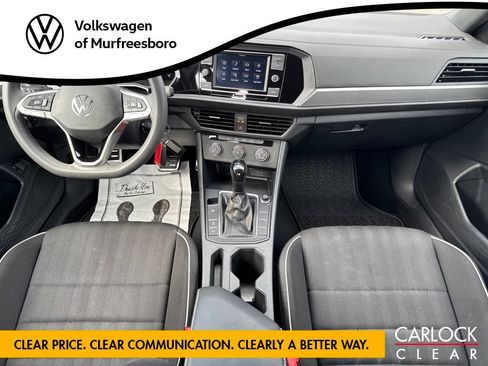 Certified 2023 Volkswagen Jetta Sport FWD image 28
