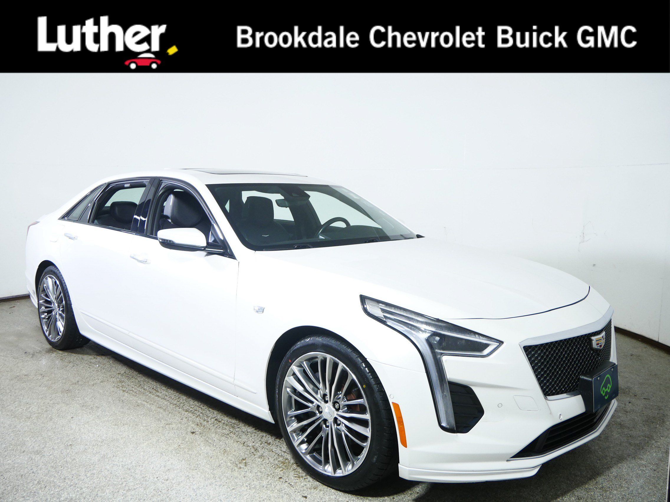 Used 2019 Cadillac CT6 Sport w/ Super Cruise Package AWD/4WD image 1