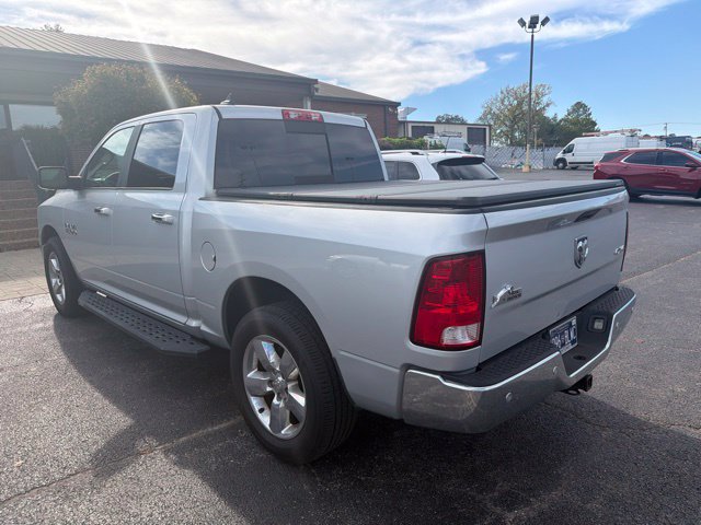 Used 2017 RAM 1500 Big Horn AWD/4WD image 5