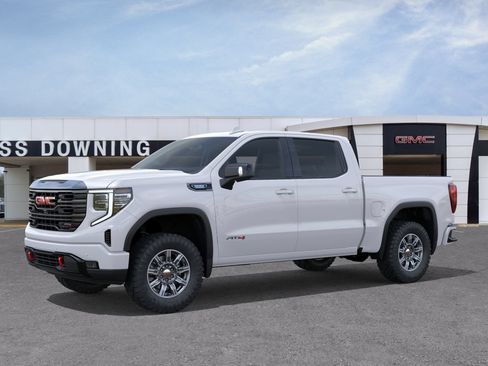 New 2026 GMC Sierra 1500 AT4 AWD/4WD image 2