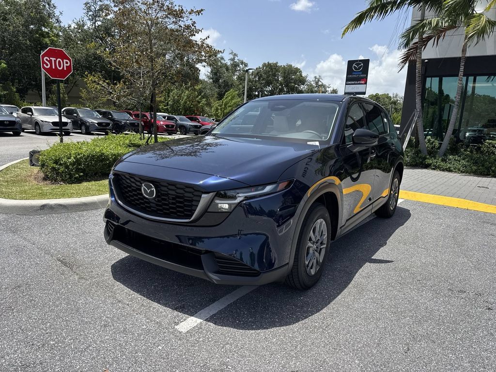 New 2026 MAZDA CX-5 Select AWD/4WD image 9