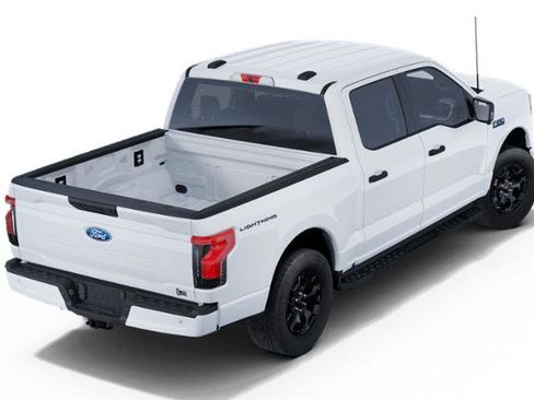 New 2025 Ford F150 Lightning XLT image 25