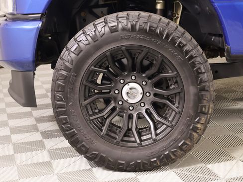 Used 2022 Ford F250 Limited w/ FX4 Off-Road Package AWD/4WD image 20