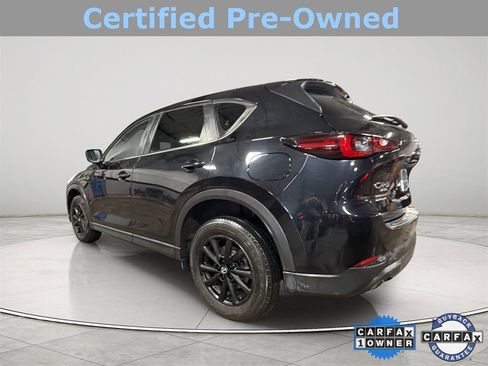 Certified 2023 MAZDA CX-5 AWD 2.5 S w/ Preferred Package image 17