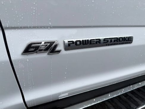 Used 2022 Ford F350 King Ranch w/ Chrome Package AWD/4WD image 15