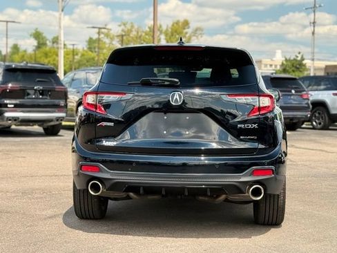 Used 2025 Acura RDX w/ Advance Package AWD/4WD image 35