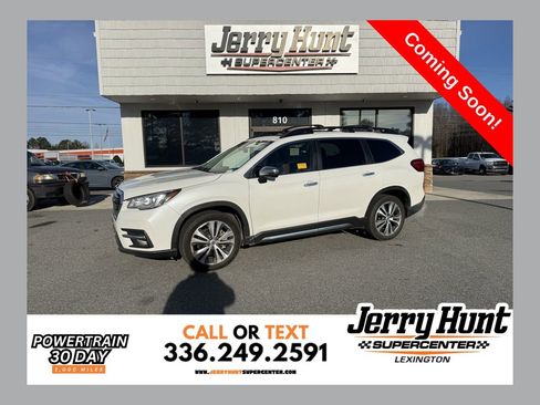 Used 2019 Subaru Ascent Touring w/ Popular Package #3 image 1