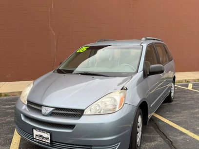 Used 2005 Toyota Sienna CE