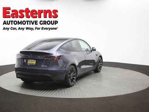 Used 2022 Tesla Model Y Performance AWD/4WD image 36