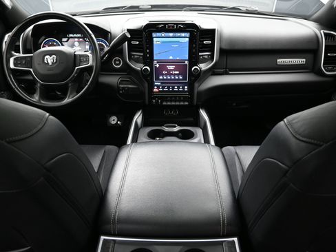 Used 2023 RAM 2500 Big Horn w/ Level B Equipment Group image 13