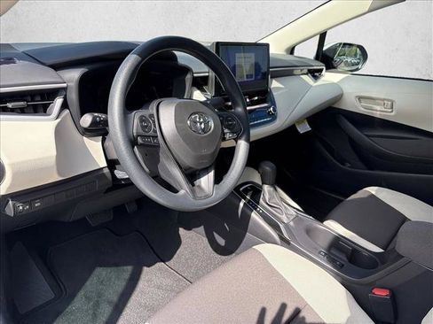 New 2026 Toyota Corolla LE FWD image 3