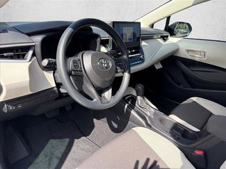 New 2026 Toyota Corolla LE FWD video 3