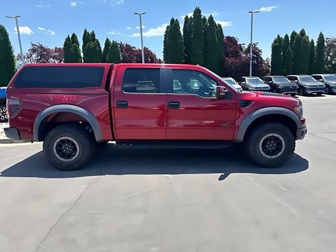 Used 2014 Ford F150 Raptor w/ Equipment Group 801A Luxury AWD/4WD image 8