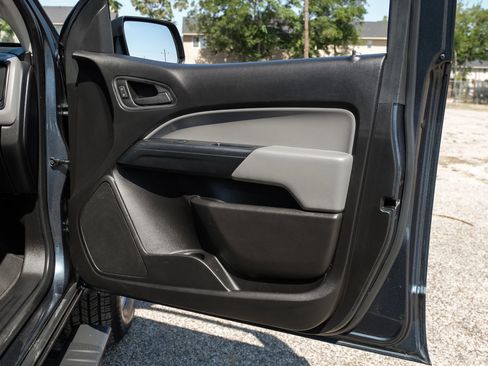 Used 2019 Chevrolet Colorado W/T w/ WT Convenience Package image 41