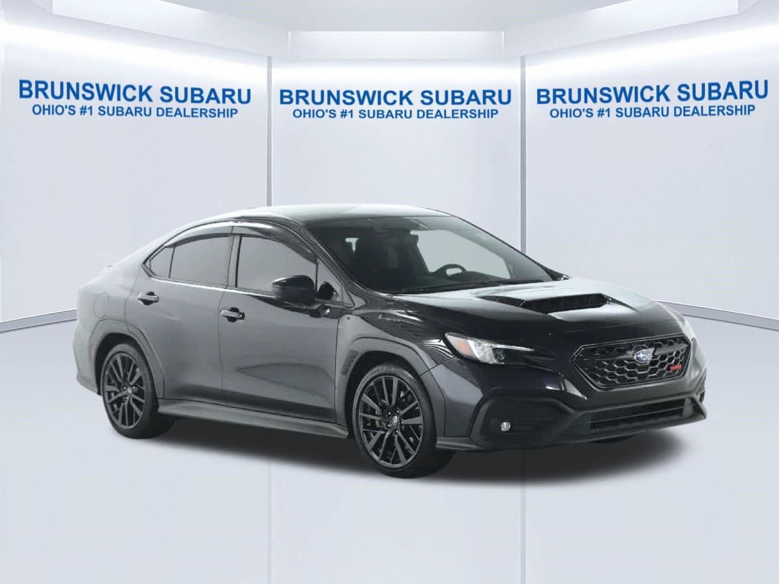 Certified 2025 Subaru WRX Premium AWD/4WD image 10