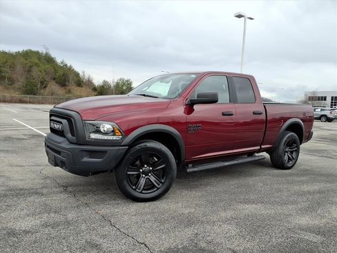 Used 2022 RAM 1500 Classic Warlock w/ Electronics Group image 1