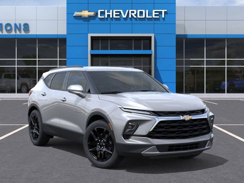 New 2025 Chevrolet Blazer LT w/ Convenience Package image 7