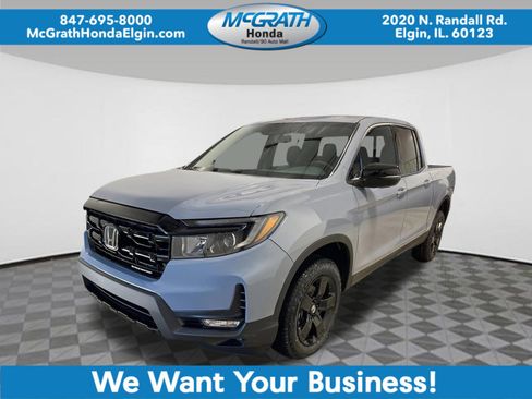 New 2026 Honda Ridgeline Black Edition image 1