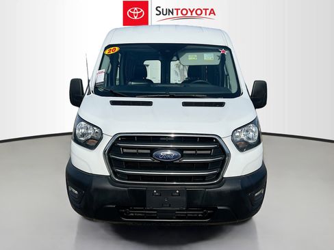 Used 2020 Ford Transit 250 Medium Roof w/ Load Area Protection Package image 10