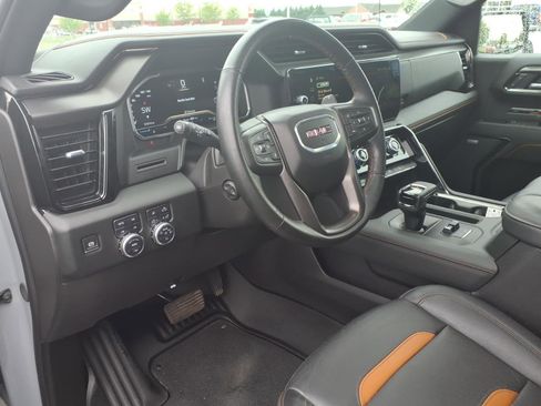 Certified 2024 GMC Sierra 1500 AT4 w/ AT4 Premium Package AWD/4WD image 25