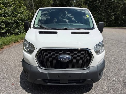 Used 2021 Ford Transit 250 Low Roof w/ Exterior Upgrade Package RWD image 3