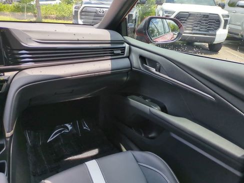 Certified 2026 Toyota Camry SE FWD image 16