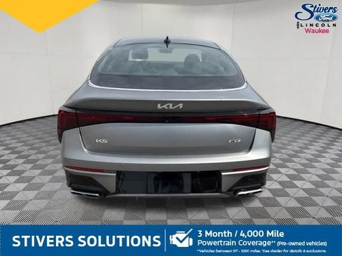 Used 2025 Kia K5 GT w/ GT1 Package FWD image 7