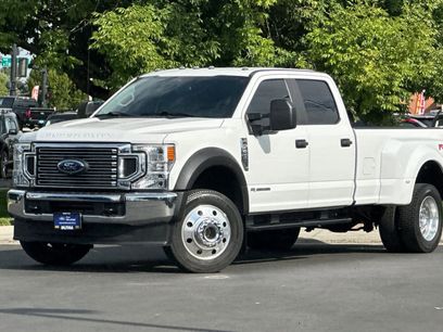 Certified 2021 Ford F450 XL w/ STX Appearance Package