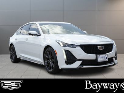 Certified 2023 Cadillac CT5 Sport w/ Technology Package