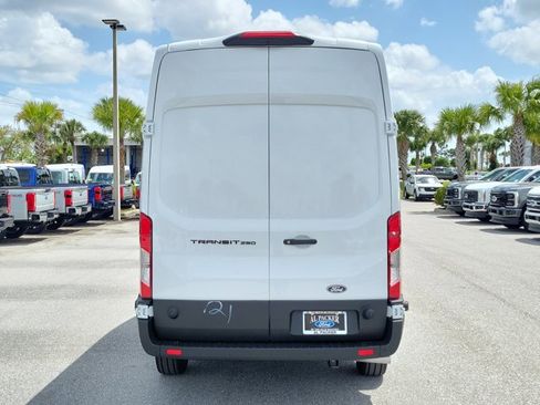 New 2026 Ford Transit 250 148 High Roof w/ Load Area Protection Package RWD image 8