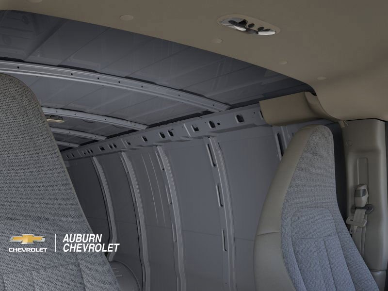 New 2025 Chevrolet Express 2500 Extended RWD image 24