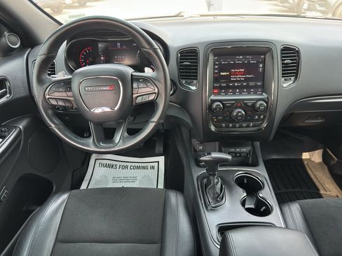 Used 2019 Dodge Durango GT w/ Blacktop Package AWD/4WD image 8