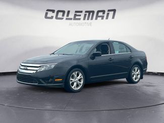 Used 2012 Ford Fusion SE image 1