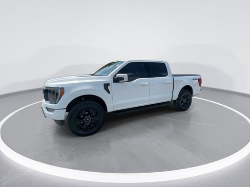 Used 2022 Ford F150 Lariat w/ Equipment Group 502A High AWD/4WD image 8