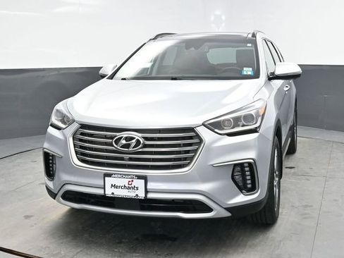 Used 2017 Hyundai Santa Fe Limited AWD/4WD image 2