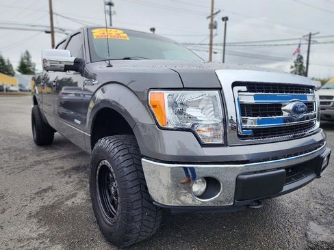 Used 2014 Ford F150 XLT image 3
