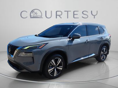 Certified 2022 Nissan Rogue SL w/ SL Premium Package