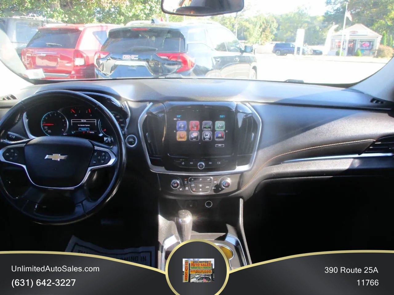Used 2019 Chevrolet Traverse LT AWD/4WD image 9