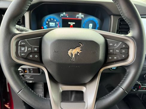 New 2025 Ford Bronco Big Bend w/ Black Diamond Package image 14