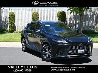 Certified 2025 Lexus RX 350 FWD w/ Technology Package