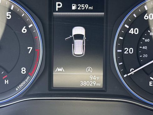 Used 2023 Hyundai Kona SEL w/ Cargo Package AWD/4WD image 38