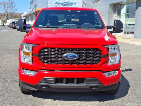 Certified 2022 Ford F150 XL w/ STX Appearance Package image 2
