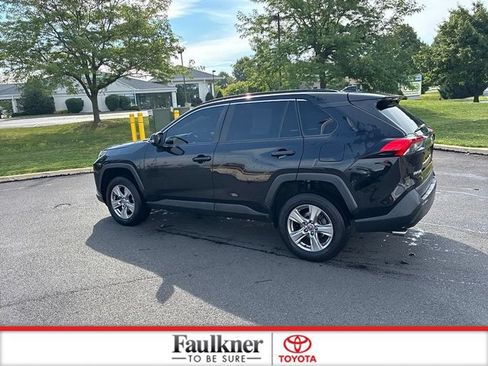 Certified 2022 Toyota RAV4 XLE AWD/4WD image 16